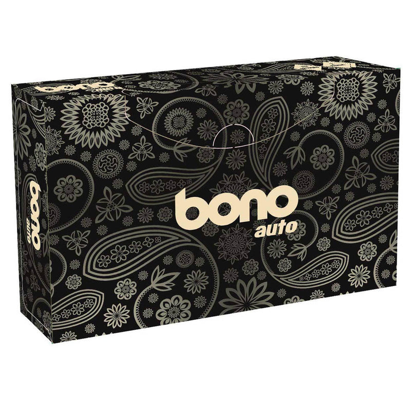 Bono | Servetele Hartie pentru Masina | 2 Straturi | 70 buc